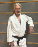 Foto: Cheftrainer Dr. Peter Eisele